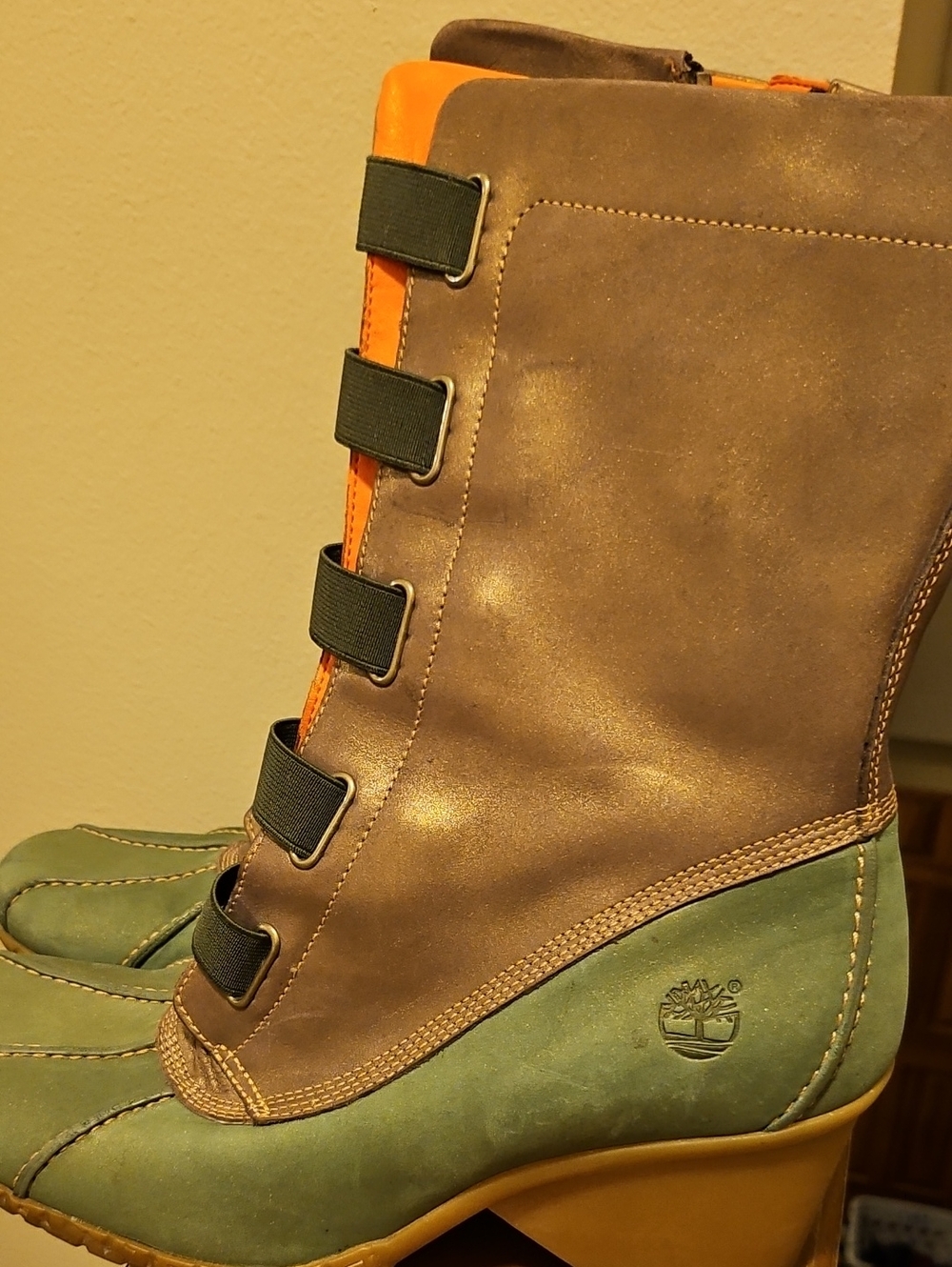 Timberland Boots - Picture 2 of 7